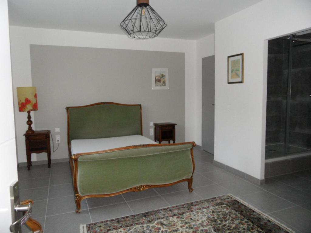 Logement Entre Mer Et Montagne Roujan Esterno foto
